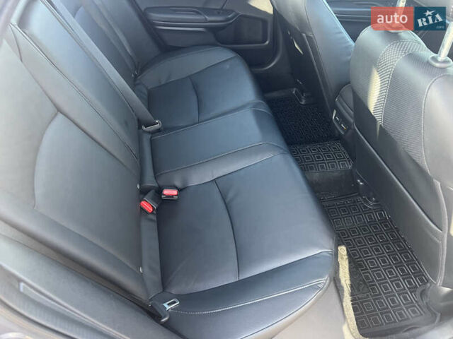 Серый Хонда Цивик, объемом двигателя 1.5 л и пробегом 54 тыс. км за 18500 $, фото 9 на Automoto.ua