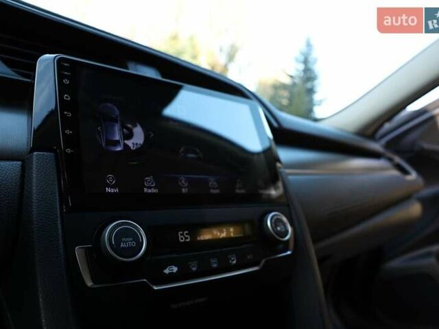 Серый Хонда Цивик, объемом двигателя 2 л и пробегом 80 тыс. км за 14000 $, фото 14 на Automoto.ua