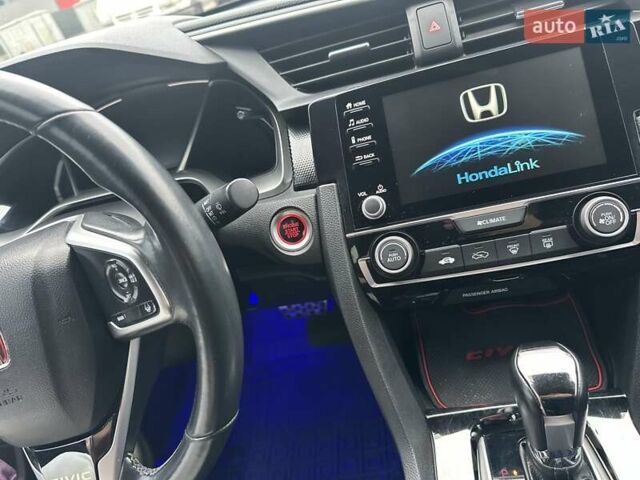Серый Хонда Цивик, объемом двигателя 1.6 л и пробегом 91 тыс. км за 17000 $, фото 34 на Automoto.ua