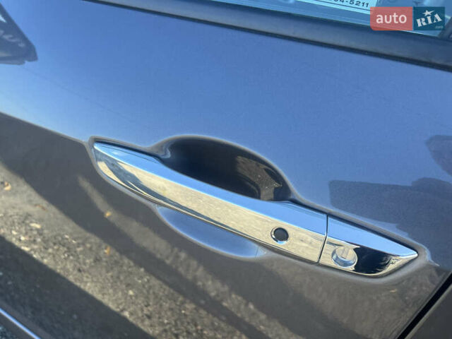 Серый Хонда Цивик, объемом двигателя 1.5 л и пробегом 54 тыс. км за 18500 $, фото 20 на Automoto.ua