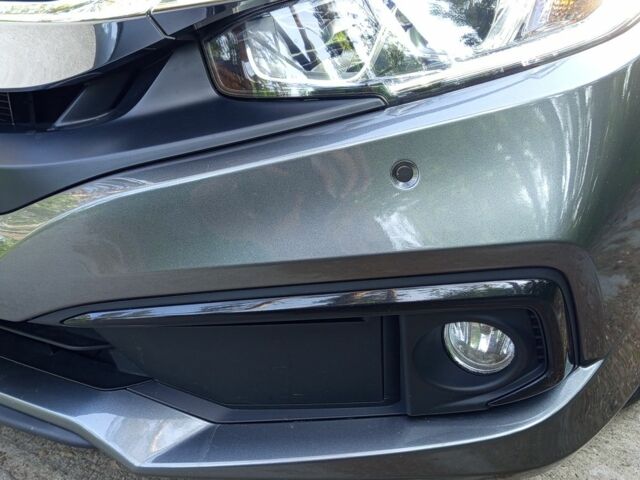 Серый Хонда Цивик, объемом двигателя 1.6 л и пробегом 50 тыс. км за 18600 $, фото 6 на Automoto.ua