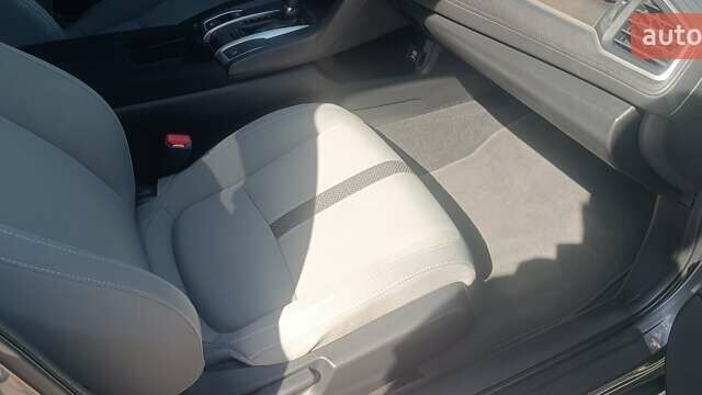 Серый Хонда Цивик, объемом двигателя 2 л и пробегом 52 тыс. км за 16000 $, фото 23 на Automoto.ua