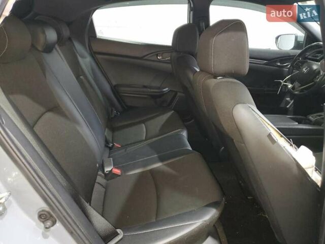 Серый Хонда Цивик, объемом двигателя 1.5 л и пробегом 92 тыс. км за 3000 $, фото 9 на Automoto.ua