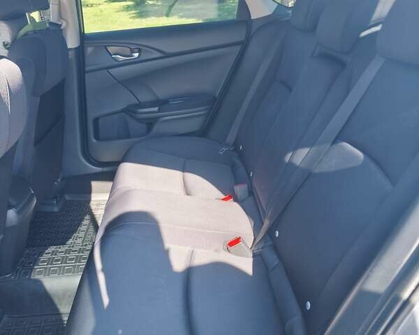 Серый Хонда Цивик, объемом двигателя 1.6 л и пробегом 83 тыс. км за 20500 $, фото 20 на Automoto.ua