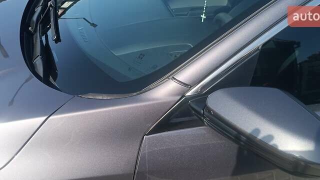 Серый Хонда Цивик, объемом двигателя 2 л и пробегом 52 тыс. км за 16000 $, фото 11 на Automoto.ua