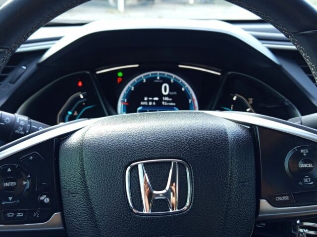 Серый Хонда Цивик, объемом двигателя 1.6 л и пробегом 50 тыс. км за 18600 $, фото 13 на Automoto.ua