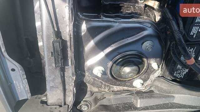 Серый Хонда Цивик, объемом двигателя 2 л и пробегом 52 тыс. км за 16000 $, фото 13 на Automoto.ua