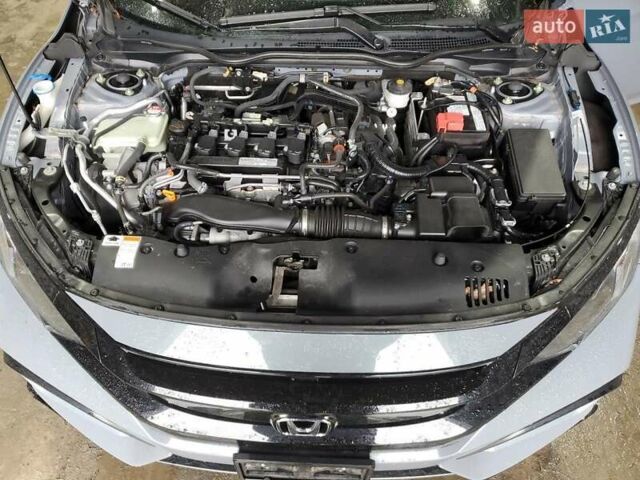 Серый Хонда Цивик, объемом двигателя 1.5 л и пробегом 92 тыс. км за 3000 $, фото 10 на Automoto.ua