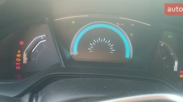 Серый Хонда Цивик, объемом двигателя 2 л и пробегом 52 тыс. км за 16000 $, фото 20 на Automoto.ua