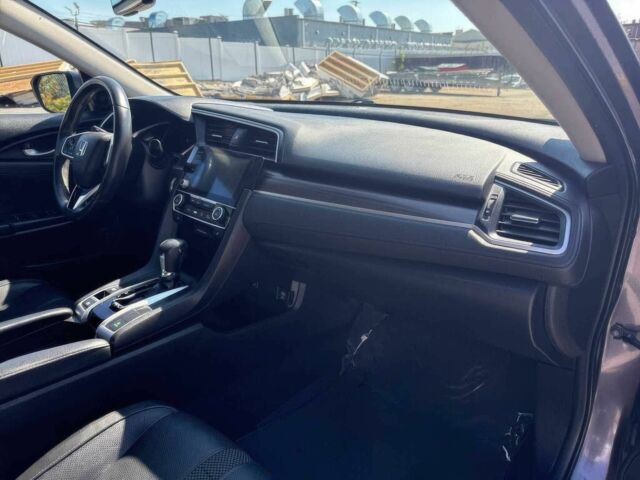 Сірий Хонда Сівік, об'ємом двигуна 1.5 л та пробігом 47 тис. км за 9700 $, фото 9 на Automoto.ua