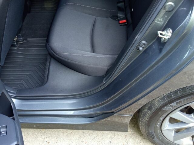 Серый Хонда Цивик, объемом двигателя 1.6 л и пробегом 50 тыс. км за 18600 $, фото 7 на Automoto.ua