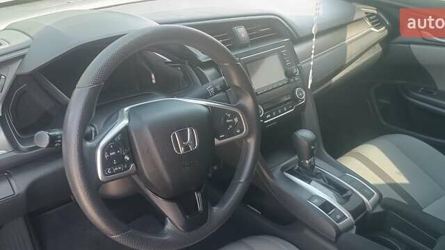 Серый Хонда Цивик, объемом двигателя 2 л и пробегом 52 тыс. км за 16000 $, фото 17 на Automoto.ua