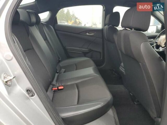 Сірий Хонда Сівік, об'ємом двигуна 2.4 л та пробігом 59 тис. км за 3000 $, фото 9 на Automoto.ua