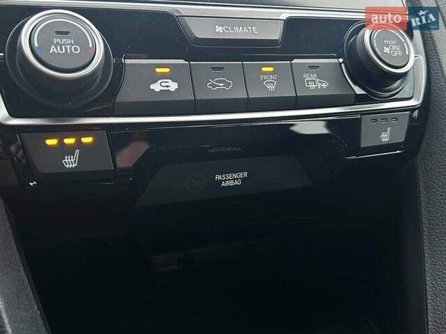 Серый Хонда Цивик, объемом двигателя 1.6 л и пробегом 5 тыс. км за 22990 $, фото 22 на Automoto.ua