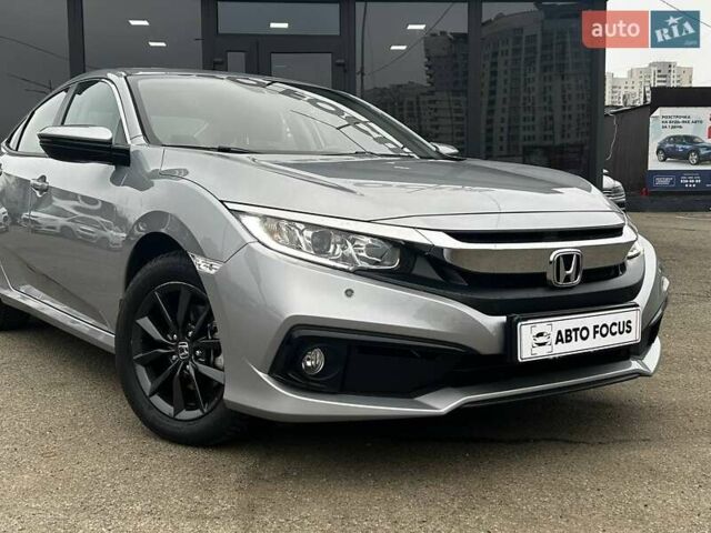 Серый Хонда Цивик, объемом двигателя 1.6 л и пробегом 5 тыс. км за 22990 $, фото 2 на Automoto.ua