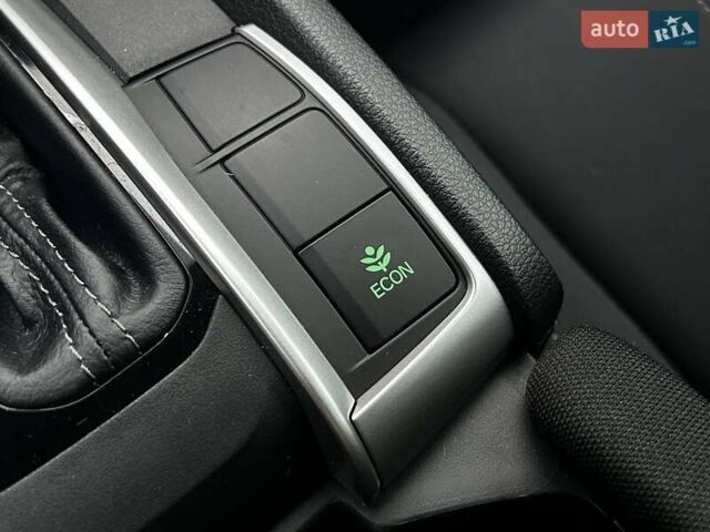 Серый Хонда Цивик, объемом двигателя 1.6 л и пробегом 5 тыс. км за 22990 $, фото 23 на Automoto.ua