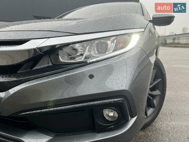 Серый Хонда Цивик, объемом двигателя 1.6 л и пробегом 30 тыс. км за 23300 $, фото 34 на Automoto.ua