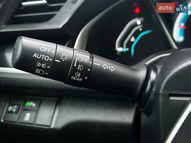 Серый Хонда Цивик, объемом двигателя 1.6 л и пробегом 5 тыс. км за 22990 $, фото 14 на Automoto.ua