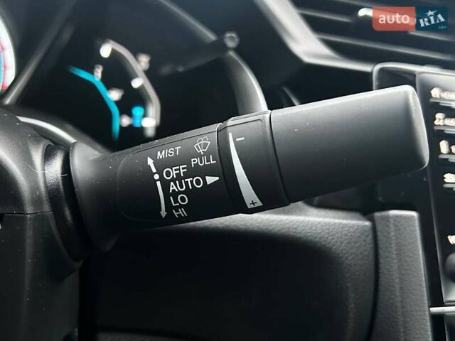 Серый Хонда Цивик, объемом двигателя 1.6 л и пробегом 5 тыс. км за 22990 $, фото 18 на Automoto.ua