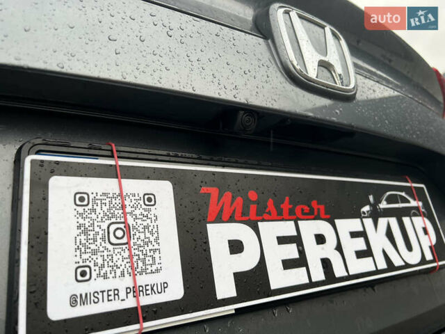 Серый Хонда Цивик, объемом двигателя 1.6 л и пробегом 30 тыс. км за 23300 $, фото 9 на Automoto.ua