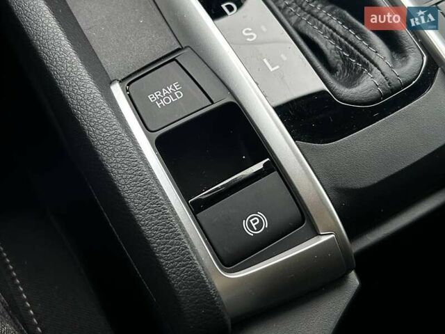 Серый Хонда Цивик, объемом двигателя 1.6 л и пробегом 5 тыс. км за 22990 $, фото 21 на Automoto.ua