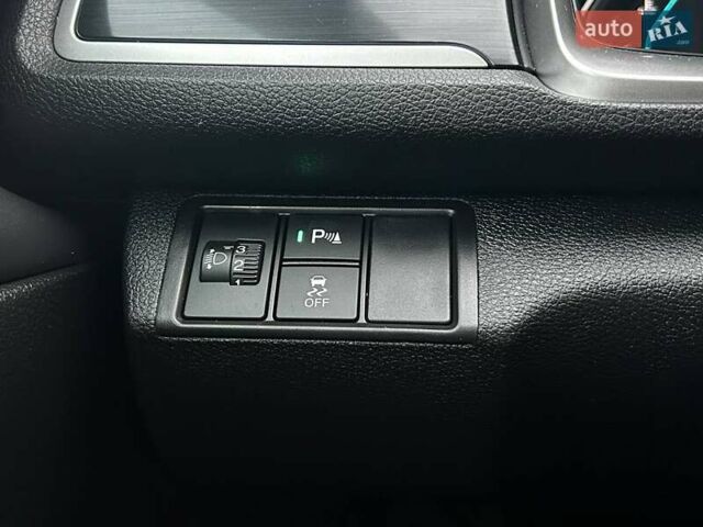 Серый Хонда Цивик, объемом двигателя 1.6 л и пробегом 5 тыс. км за 22990 $, фото 12 на Automoto.ua