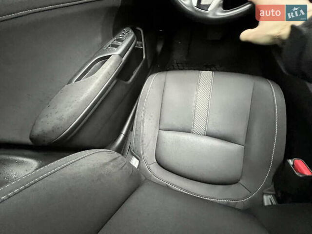 Серый Хонда Цивик, объемом двигателя 1.6 л и пробегом 30 тыс. км за 23300 $, фото 16 на Automoto.ua