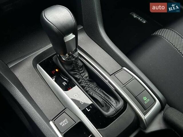 Серый Хонда Цивик, объемом двигателя 1.6 л и пробегом 5 тыс. км за 22990 $, фото 25 на Automoto.ua