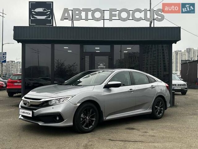 Серый Хонда Цивик, объемом двигателя 1.6 л и пробегом 5 тыс. км за 22990 $, фото 3 на Automoto.ua