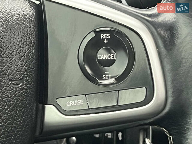 Серый Хонда Цивик, объемом двигателя 1.6 л и пробегом 30 тыс. км за 23300 $, фото 21 на Automoto.ua