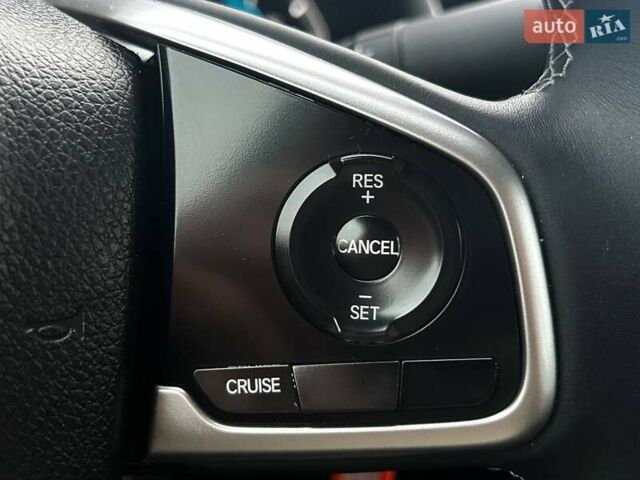 Серый Хонда Цивик, объемом двигателя 1.6 л и пробегом 5 тыс. км за 22990 $, фото 16 на Automoto.ua