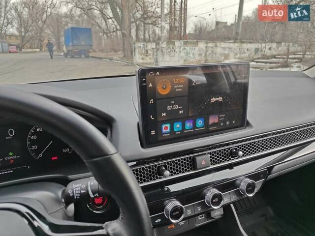 Сірий Хонда Сівік, об'ємом двигуна 1.5 л та пробігом 12 тис. км за 18600 $, фото 19 на Automoto.ua