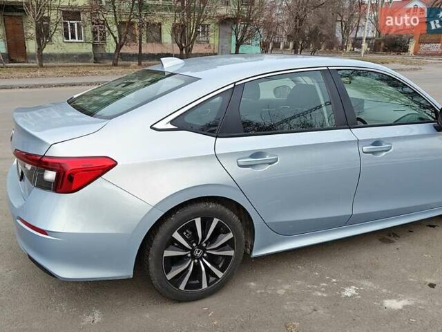 Сірий Хонда Сівік, об'ємом двигуна 1.5 л та пробігом 12 тис. км за 18600 $, фото 6 на Automoto.ua