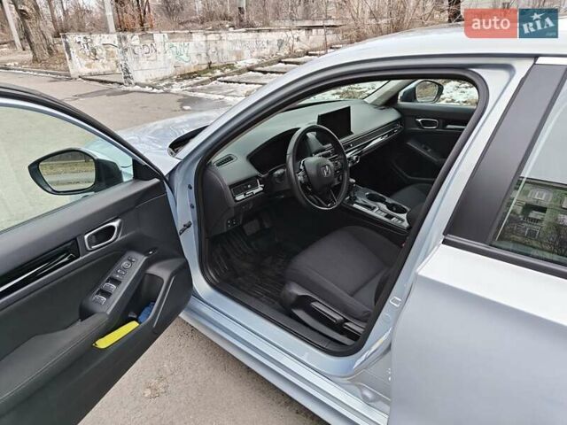 Сірий Хонда Сівік, об'ємом двигуна 1.5 л та пробігом 12 тис. км за 18600 $, фото 23 на Automoto.ua