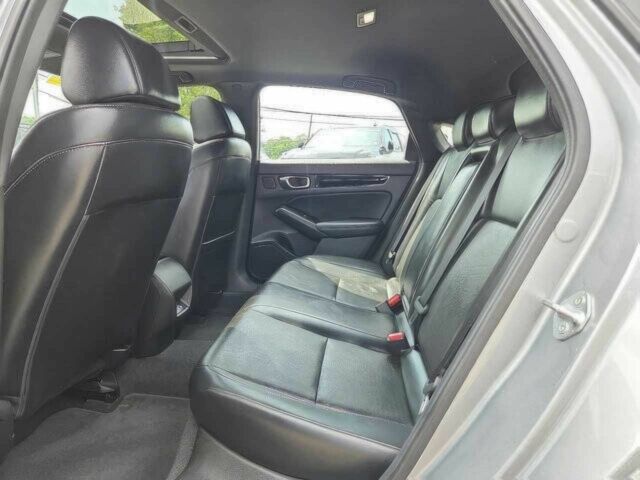 Серый Хонда Цивик, объемом двигателя 1.5 л и пробегом 16 тыс. км за 13000 $, фото 10 на Automoto.ua