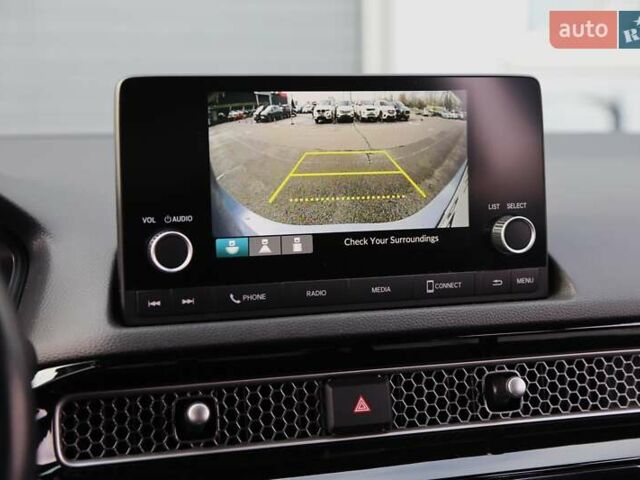 Серый Хонда Цивик, объемом двигателя 2 л и пробегом 86 тыс. км за 23000 $, фото 21 на Automoto.ua