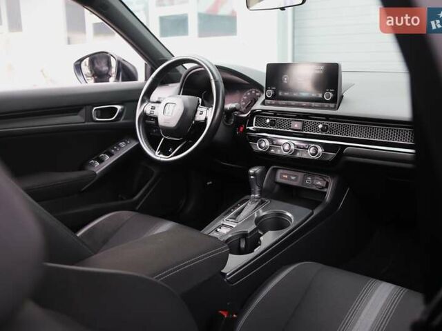 Серый Хонда Цивик, объемом двигателя 2 л и пробегом 86 тыс. км за 23000 $, фото 15 на Automoto.ua