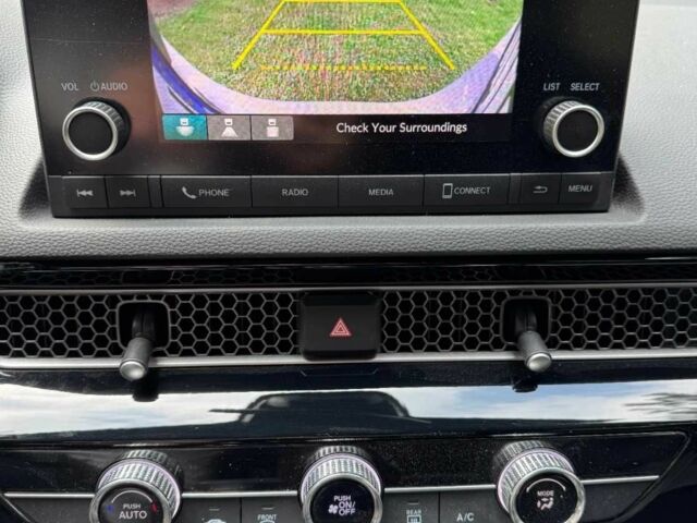 Серый Хонда Цивик, объемом двигателя 2 л и пробегом 33 тыс. км за 16000 $, фото 13 на Automoto.ua