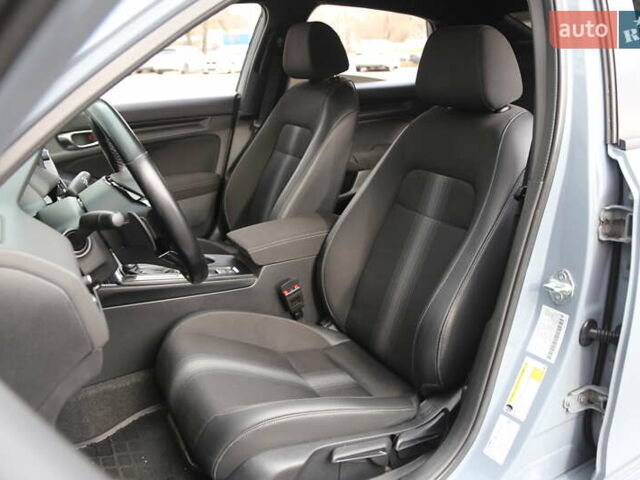 Серый Хонда Цивик, объемом двигателя 2 л и пробегом 86 тыс. км за 23000 $, фото 11 на Automoto.ua