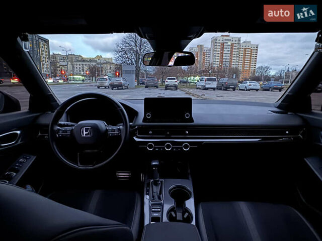 Серый Хонда Цивик, объемом двигателя 2 л и пробегом 39 тыс. км за 24000 $, фото 10 на Automoto.ua