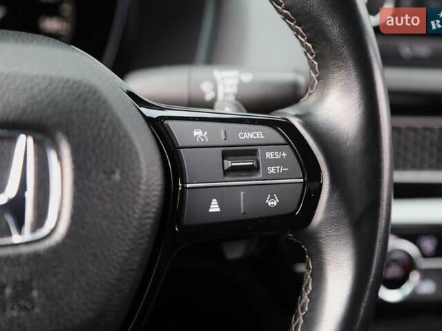 Серый Хонда Цивик, объемом двигателя 2 л и пробегом 86 тыс. км за 23000 $, фото 25 на Automoto.ua