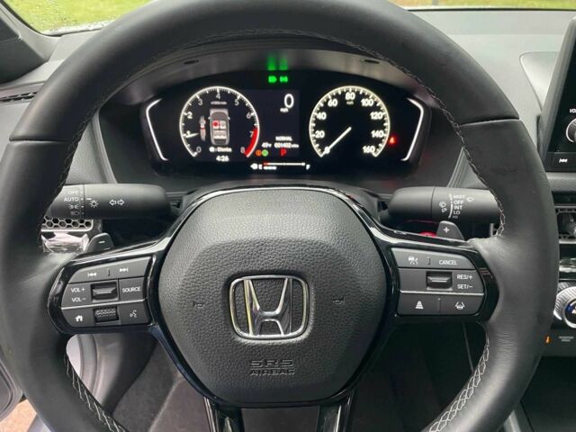 Серый Хонда Цивик, объемом двигателя 2 л и пробегом 33 тыс. км за 16000 $, фото 11 на Automoto.ua