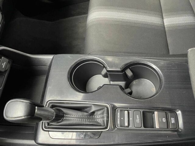 Серый Хонда Цивик, объемом двигателя 2 л и пробегом 33 тыс. км за 16000 $, фото 18 на Automoto.ua