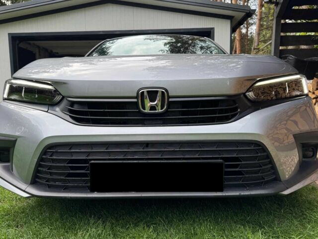 Серый Хонда Цивик, объемом двигателя 2 л и пробегом 33 тыс. км за 16000 $, фото 7 на Automoto.ua