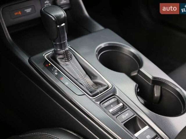 Серый Хонда Цивик, объемом двигателя 2 л и пробегом 86 тыс. км за 23000 $, фото 23 на Automoto.ua