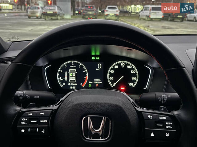 Серый Хонда Цивик, объемом двигателя 2 л и пробегом 39 тыс. км за 24000 $, фото 11 на Automoto.ua