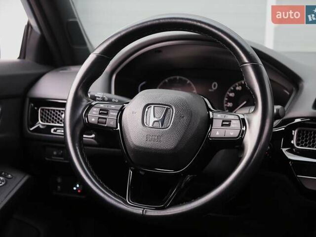 Серый Хонда Цивик, объемом двигателя 2 л и пробегом 86 тыс. км за 23000 $, фото 18 на Automoto.ua