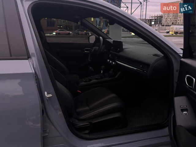 Серый Хонда Цивик, объемом двигателя 2 л и пробегом 39 тыс. км за 24000 $, фото 8 на Automoto.ua