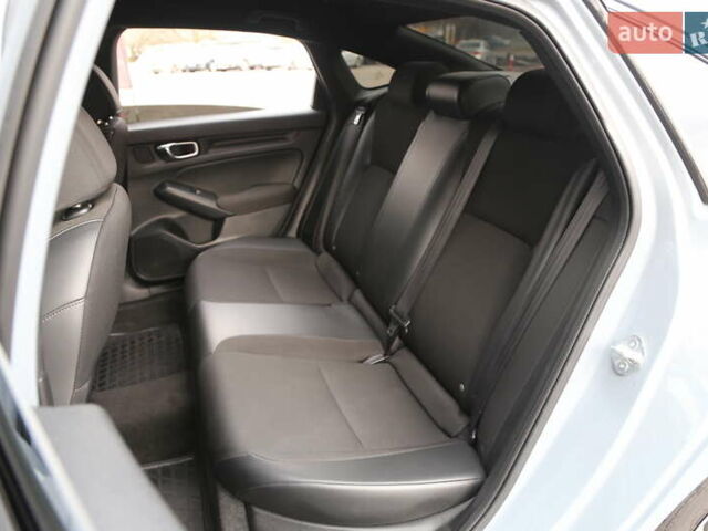 Серый Хонда Цивик, объемом двигателя 2 л и пробегом 86 тыс. км за 23000 $, фото 12 на Automoto.ua