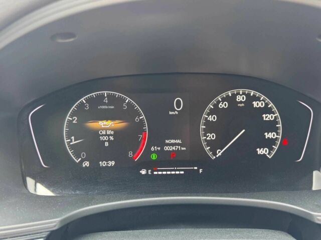 Серый Хонда Цивик, объемом двигателя 2 л и пробегом 33 тыс. км за 16000 $, фото 12 на Automoto.ua